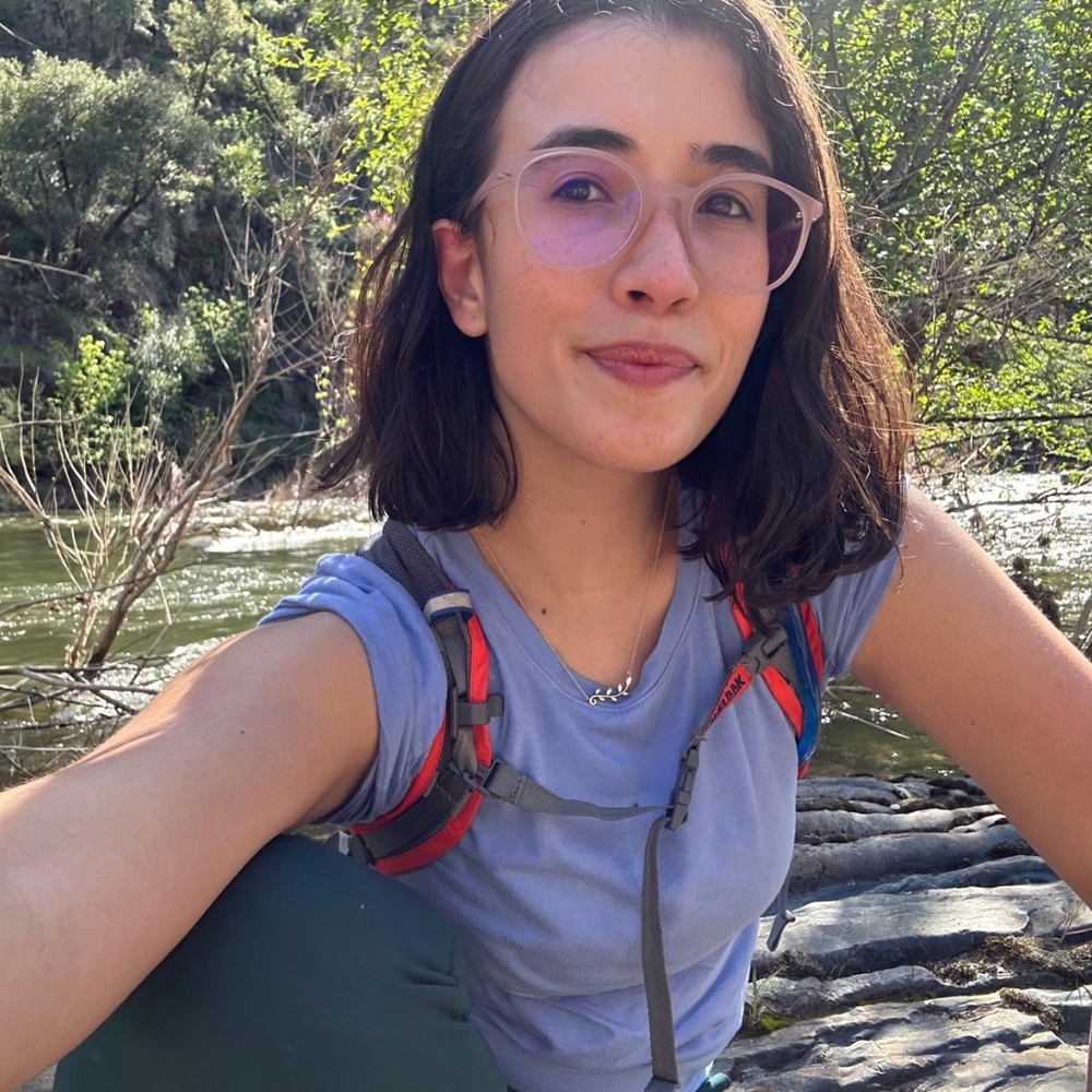 Meet your Posher, Arianna